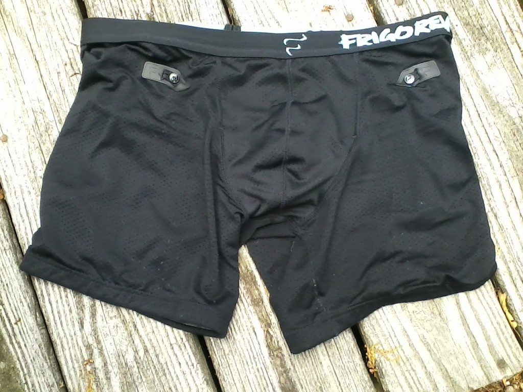 Off The Path: FRIGO Revolution Underwear | Footwear & Walking